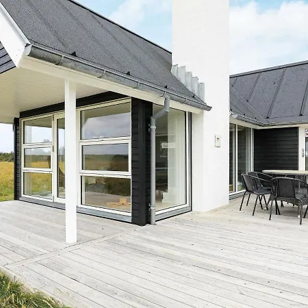Casa de Férias Holiday Thisted Viii Torsted (Nordjylland)